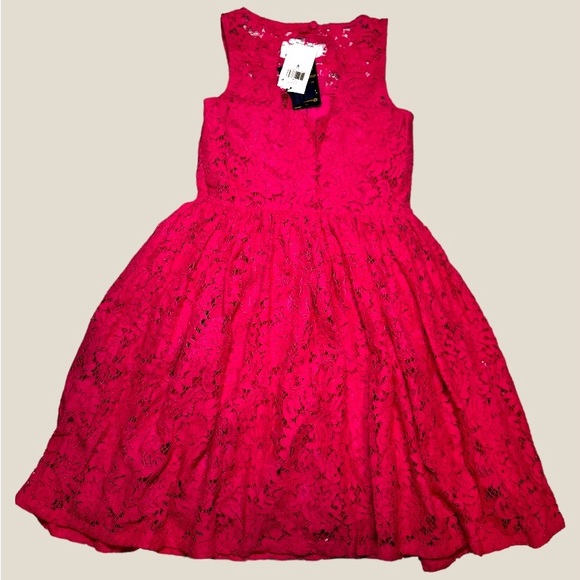 Polo RL lace dress - Picture 2 of 4